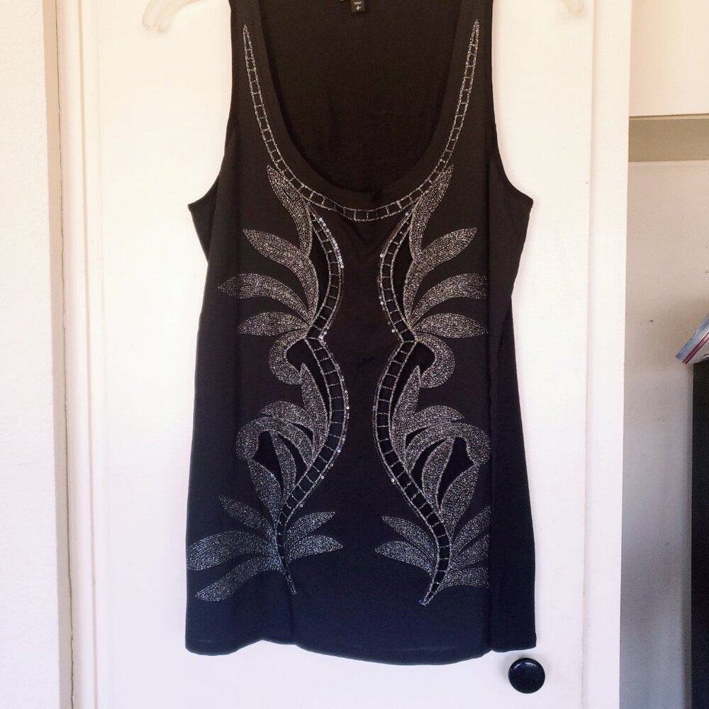 Express Small Beautiful Camisole Top